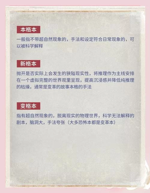 酒本剧本杀是什么？新手玩家必看入门指南