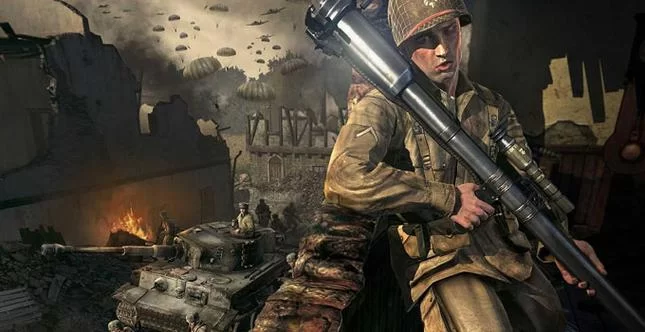 重温二战经典：荣誉勋章:空降神兵带你体验跳伞惊魂