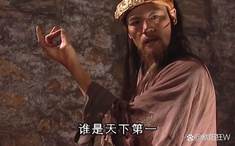 重生武侠：我是华山掌门，笑傲江湖