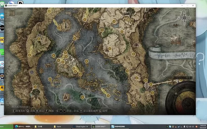 重生细胞墓地怎么去山洞？新手图文攻略详解