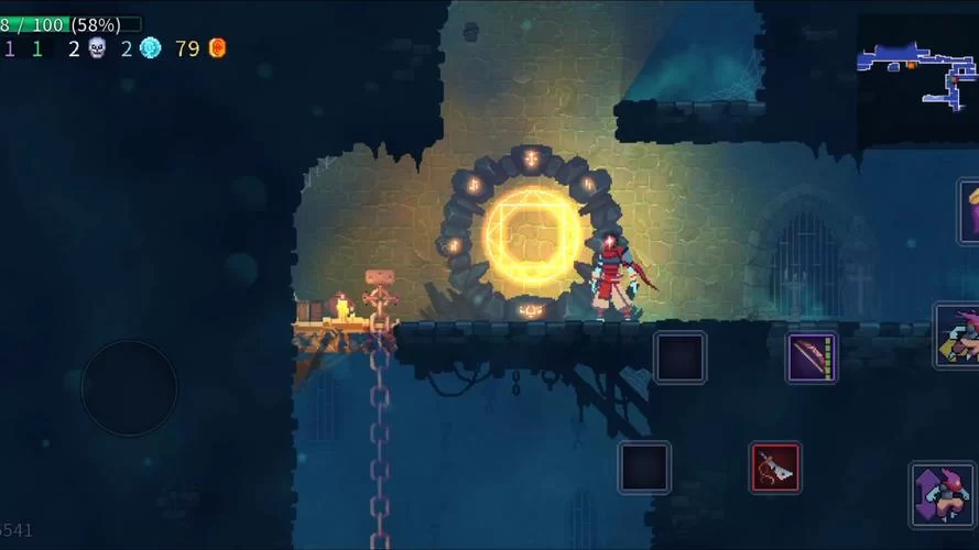 重生细胞完整版免费下载：roguelike地牢冒险等你来战