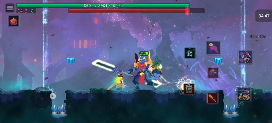 重生细胞完整版免费下载：roguelike地牢冒险等你来战