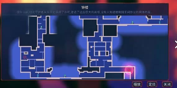 重生细胞钟楼钥匙获取攻略：轻松开启隐藏房间