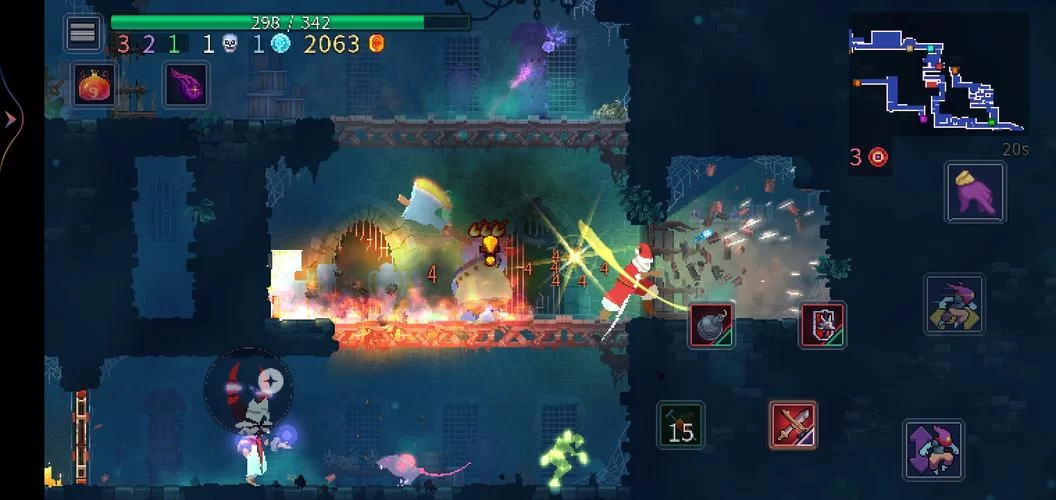 重生细胞钟楼钥匙获取攻略：轻松开启隐藏房间