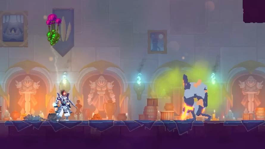 重生细胞：盘点游戏中最帅气的皮肤Top5