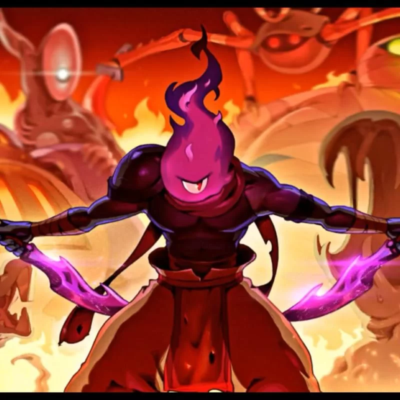 重生细胞：盘点游戏中最帅气的皮肤Top5