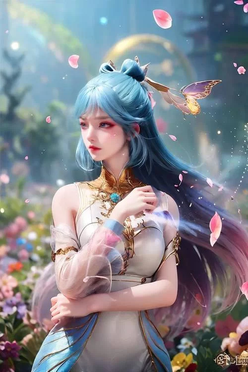 重生绝世唐门：王冬儿与她的她