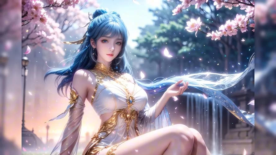 重生绝世唐门：王冬儿与她的她