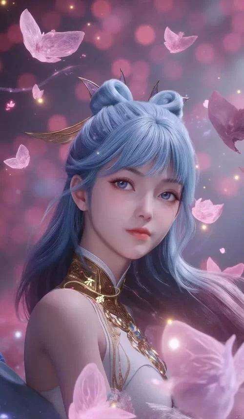 重生绝世唐门：王冬儿与她的她