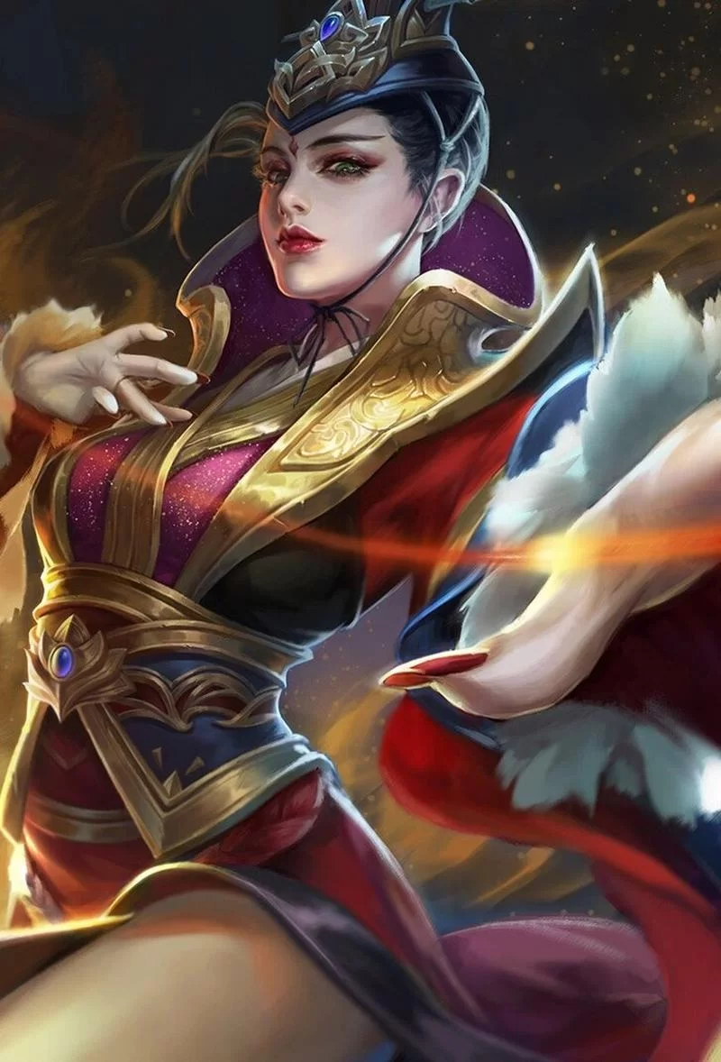 重磅！武则天新皮肤来袭，品质或为史诗级！