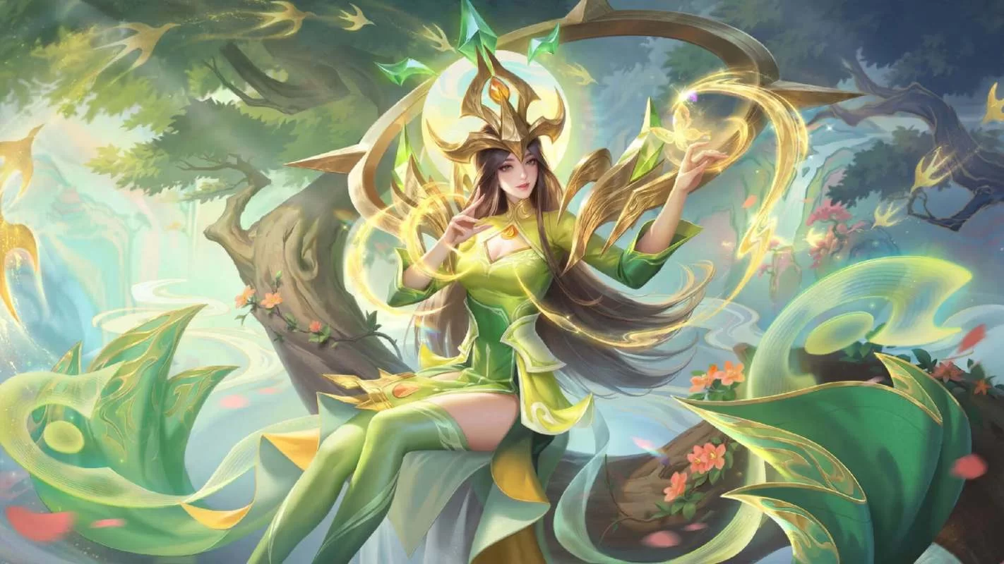 重磅！武则天新皮肤来袭，品质或为史诗级！