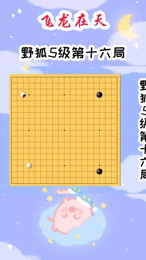 野狐围棋网：高手对决，棋友交流的最佳平台
