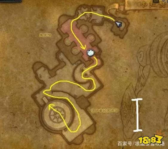 金娜的日记在哪？卡拉赞副本寻物记
