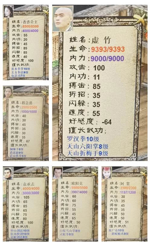 金庸群侠传3手机版好玩吗？玩家真实体验分享