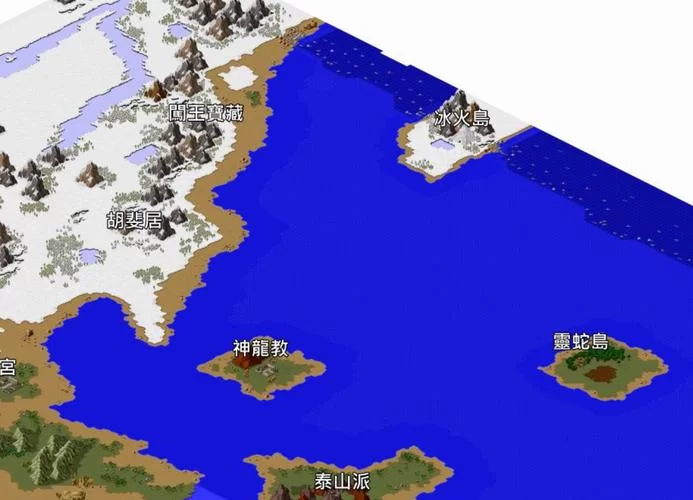 金庸群侠传5行房场景图片在哪找？玩家分享秘籍与资源