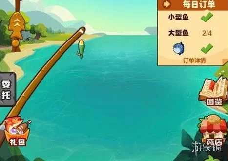 钓鱼看漂游戏大全：超好玩钓鱼手游推荐