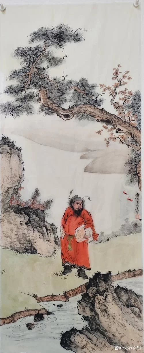 钟馗图片大全集：超全高清钟馗画像合集