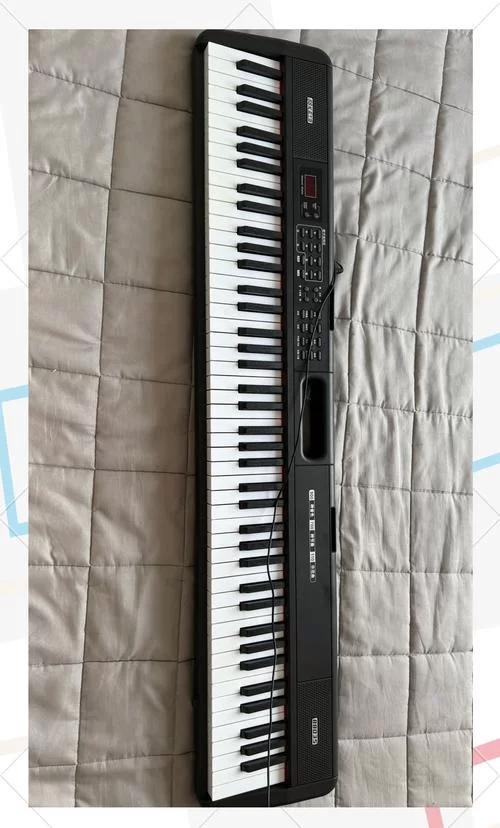 钢琴键盘模拟器：手机上也能练琴，88键真实音效