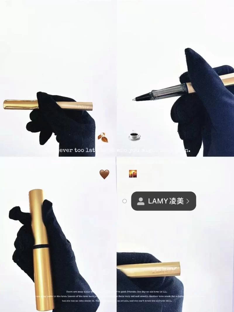 钢笔为什么被淘汰了？圆珠笔的便捷性完胜钢笔？