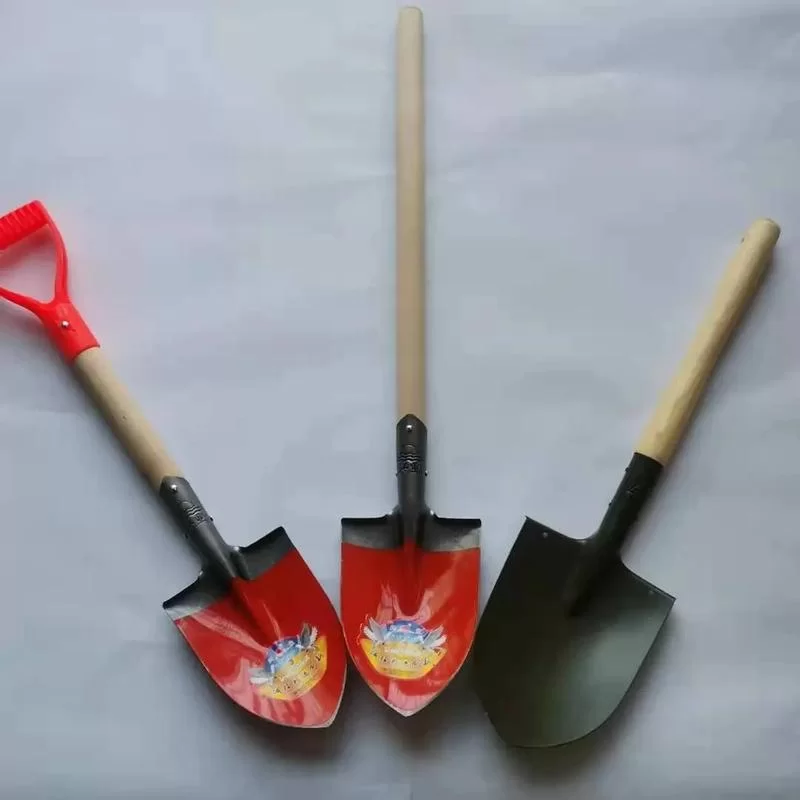铁锹使用技巧大全：省力挖土小妙招
