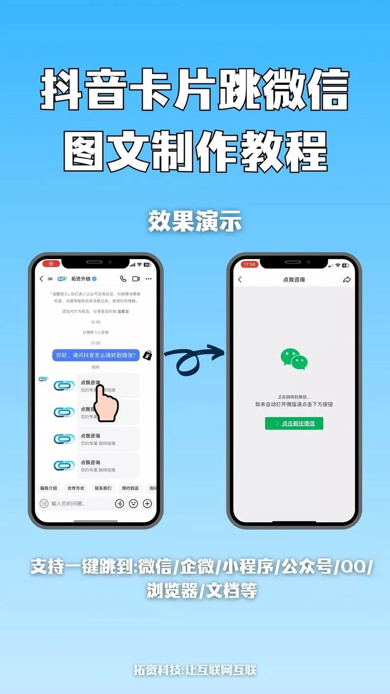 链接发送技巧：快速分享商品链接和网页链接