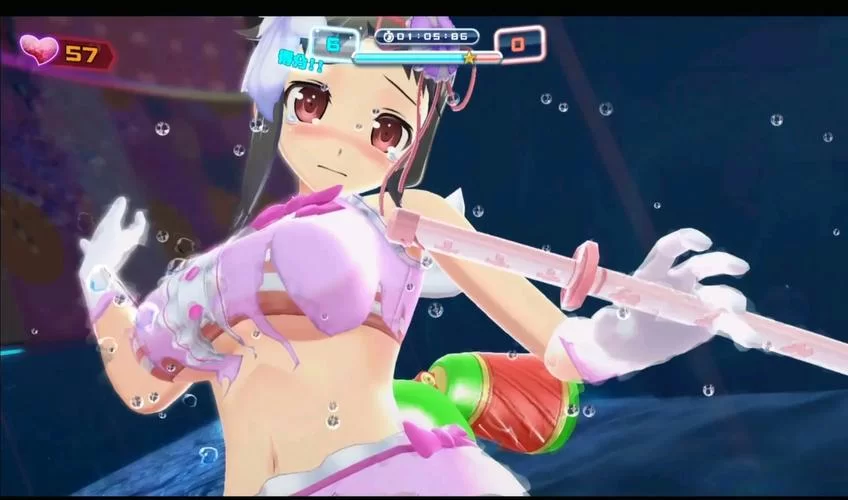 闪乱神乐沙滩戏水PC版：最新下载及游戏评测