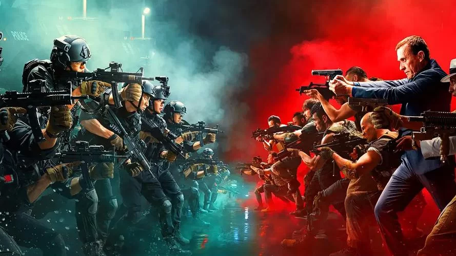 闪点行动2：加拿大特警的热血故事，值得一看！