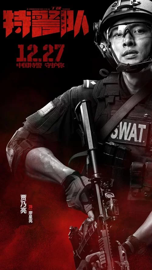 闪点行动2：加拿大特警的热血故事，值得一看！