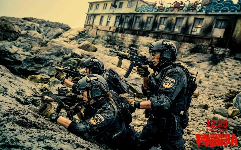闪点行动2：加拿大特警的热血故事，值得一看！
