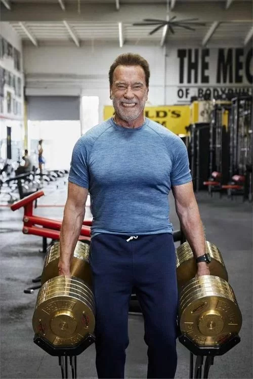 间接伤害：施瓦辛格的硬汉动作片，带你感受另类刺激