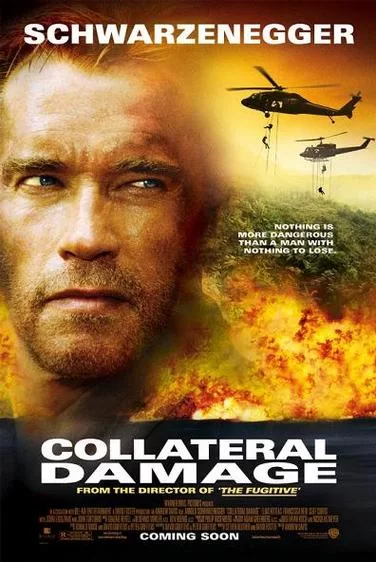 间接伤害：施瓦辛格的硬汉动作片，带你感受另类刺激