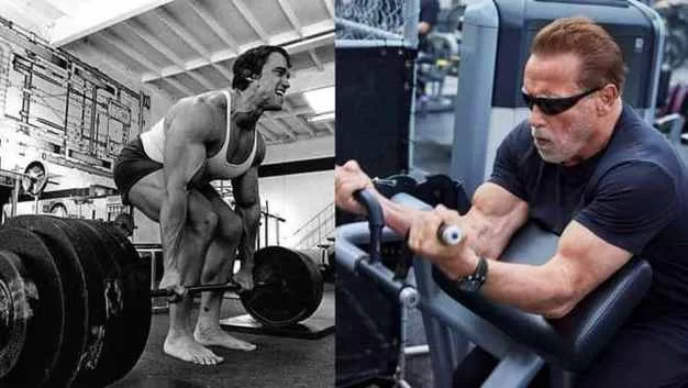 间接伤害：施瓦辛格的硬汉动作片，带你感受另类刺激