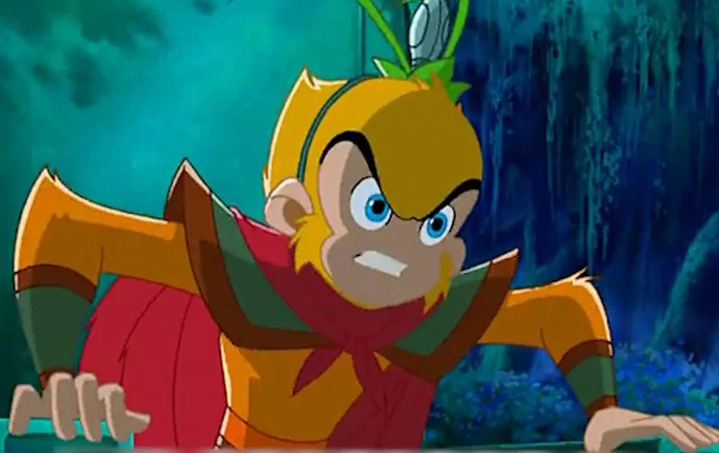 闹天宫的石猴：孙悟空的叛逆与成长之路