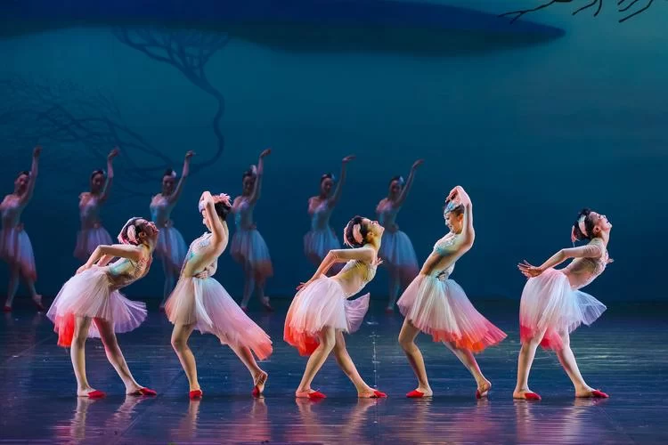 闻姬起舞：她用舞蹈诉说着怎样的爱恨情仇？