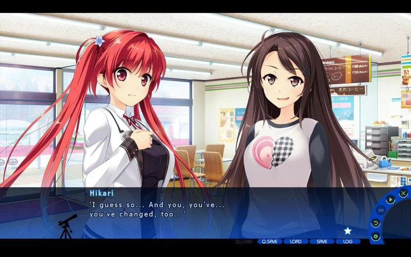 阴差阳错繁星汉化游戏合集：二次元画风超带感