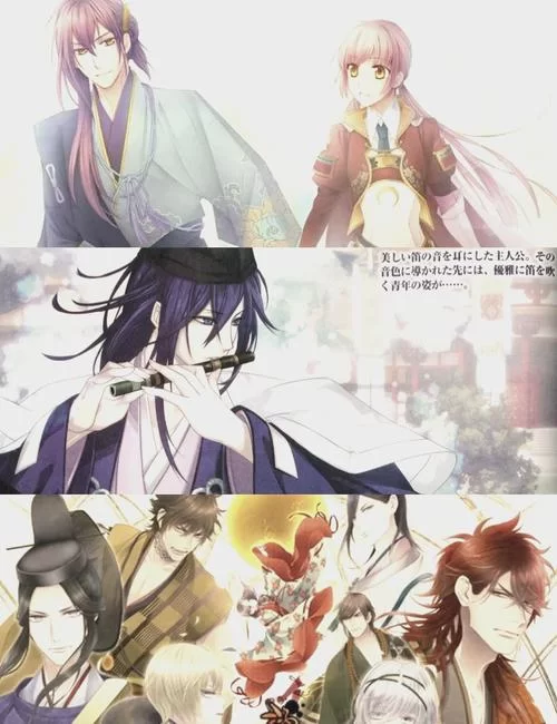 阴差阳错繁星汉化游戏合集:二次元画风超带感 阴差阳错繁星汉化游戏合集:二次元画风超带感