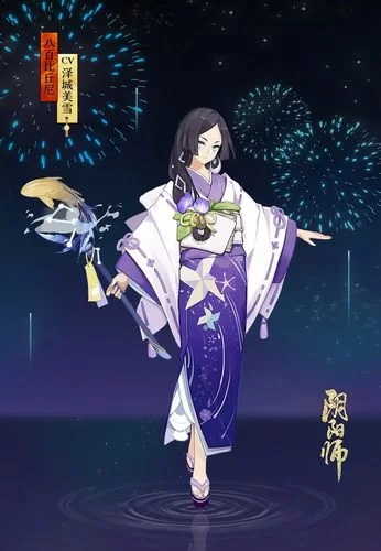 阴阳师八百比丘尼：技能详解及御魂搭配攻略