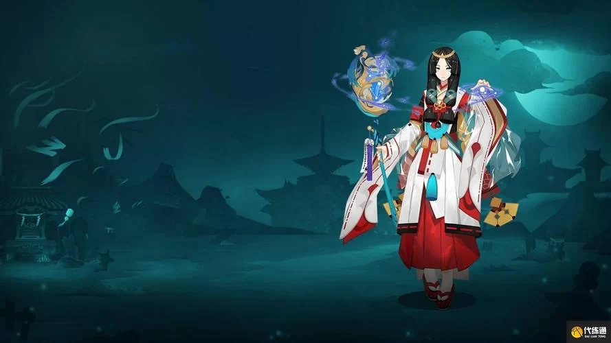 阴阳师八百比丘尼：技能详解及御魂搭配攻略