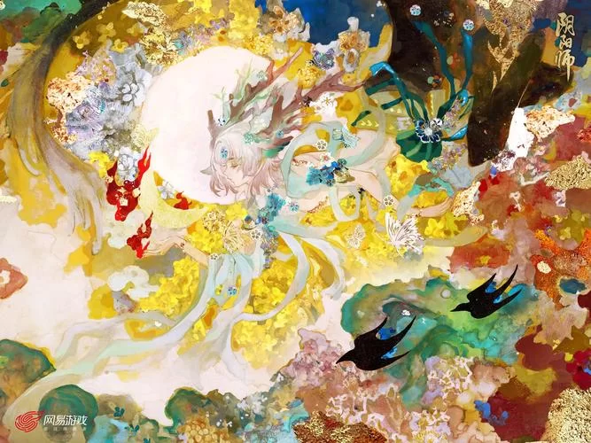 阴阳师官网网易：精美和风手游，百种式神等你收集