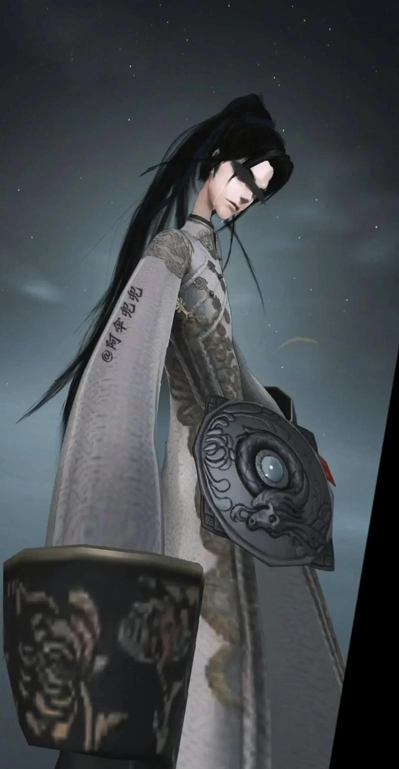 阴阳师宿伞之魂残花泪皮肤，值得入手吗？