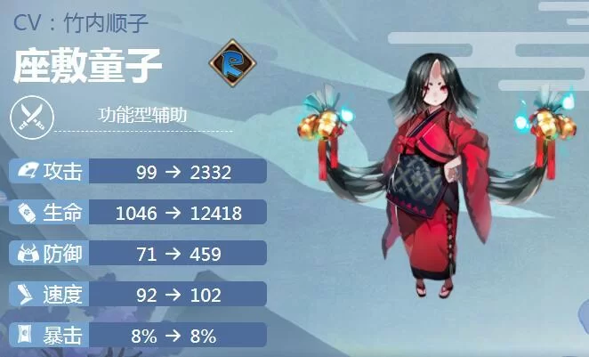 阴阳师座敷童子御魂详解：不同场合御魂搭配指南