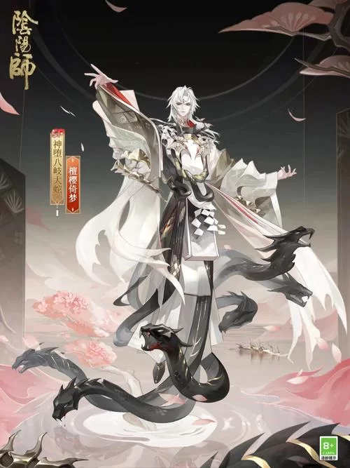 阴阳师手游式神图鉴：包含所有式神信息，图文详解