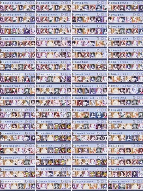 阴阳师游戏：2024年最强式神深度解析及阵容搭配