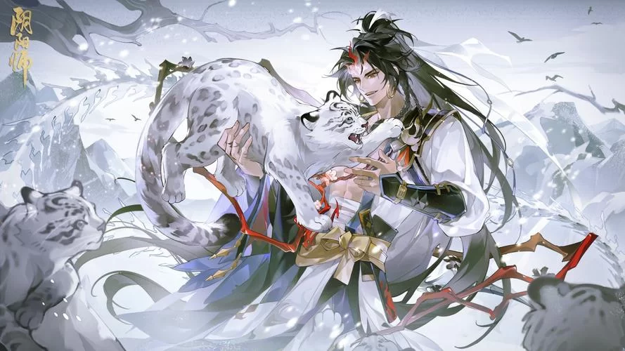 阴阳师联动新皮肤，超燃视觉盛宴来袭！