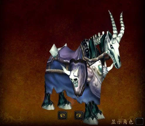 阿彻鲁斯战马坐骑获取：魔兽世界死亡骑士专属坐骑指南
