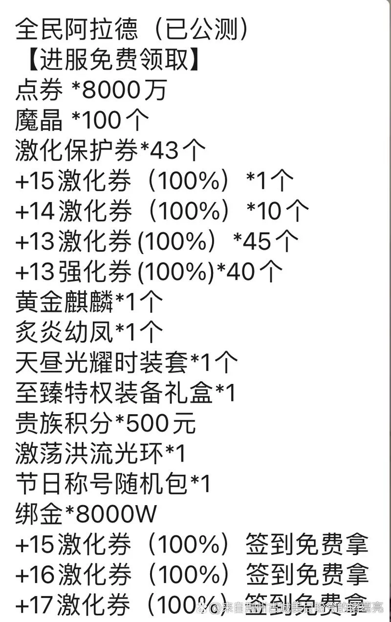 阿拉德之怒无限点券版攻略：轻松获取海量点券