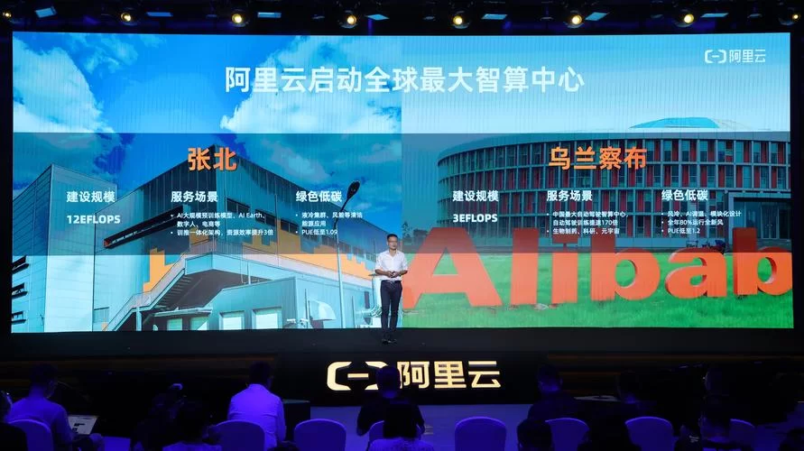阿里云官网网页版：云计算服务，一站式解决