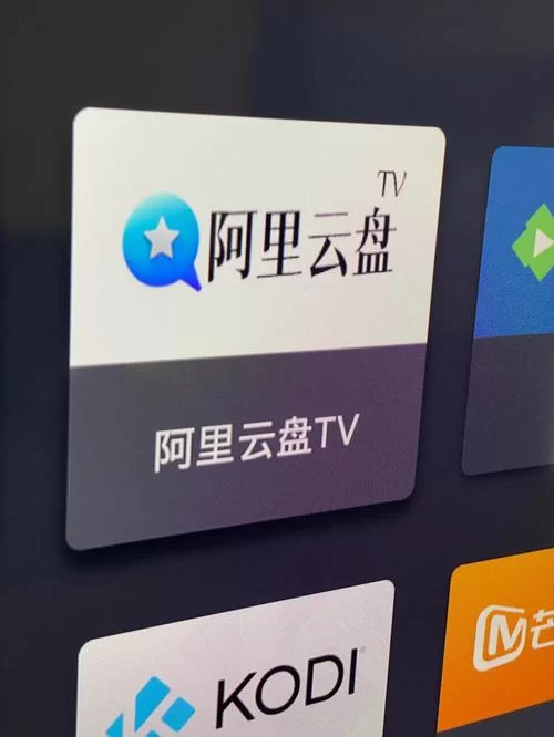 阿里云盘TV版官网下载：高清流畅看视频