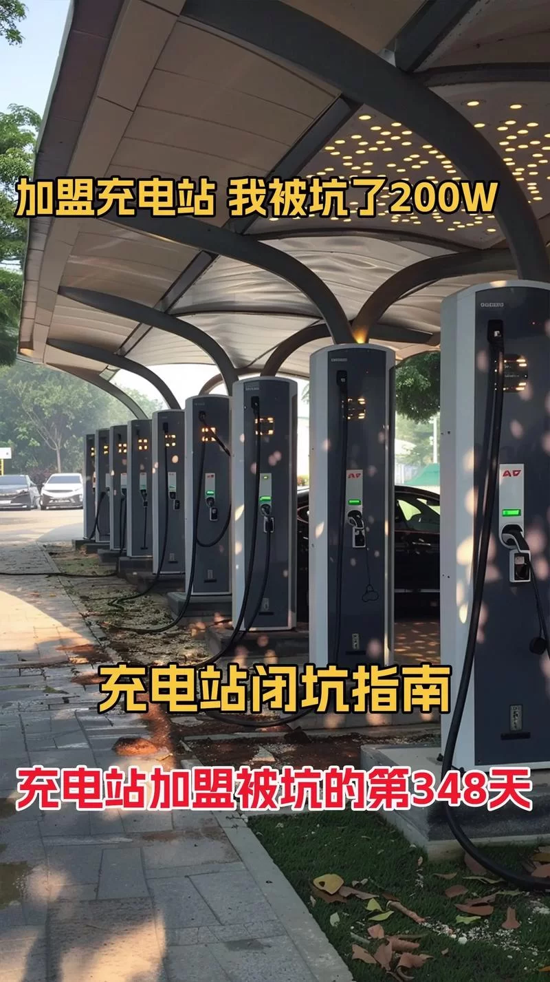 附近哪里有充电桩？新能源汽车充电桩查询