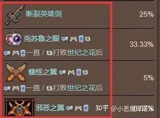 附魔剑泰拉瑞亚怎么获得？多种方法大公开